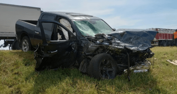 Quedó detenido el hijo de Ramón Díaz que protagonizó un accidente en el que murió su esposa y otro conductor