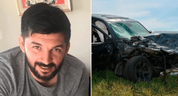 El hijo de Ramón Díaz será operado y no pudo declarar ante el fiscal que lo acusa de doble homicidio culposo