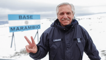 Alberto Fernández se aferra a su idea de ser reelecto y empuja una discusión de poder con el kirchnerismo