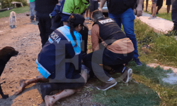 Triple homicidio en Zárate: aprehendieron a la pareja de la mujer asesinada junto a dos niños