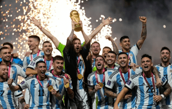 La agenda de la selección argentina para los amistosos contra Panamá y Curazao: el cambio en la concentración del plantel