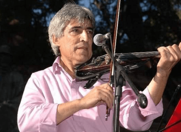 Condolencias por el fallecimiento de Jorge Gordillo