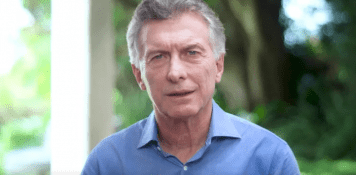 Macri: “No seré candidato en la próxima elección”