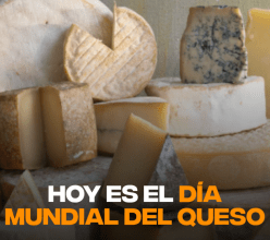 Día Mundial del Queso