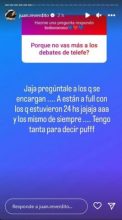Otro exjugador de Gran Hermano apuntó contra la producción del reality: «Preguntale a los que se encargan»