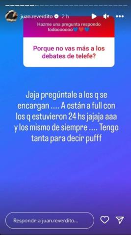 Otro exjugador de Gran Hermano apuntó contra la producción del reality: «Preguntale a los que se encargan»