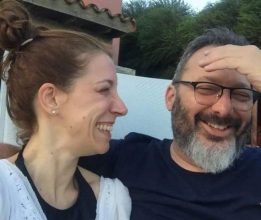 A un año de la partida de Gerardo Rozín, su esposa le dedicó un emotivo mensaje