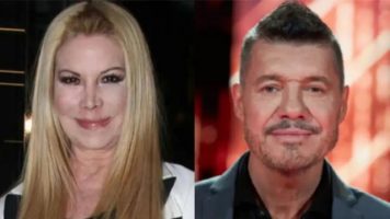 Hackearon la cuenta de Instagram de Soledad Aquino: el picante mensaje contra Marcelo Tinelli y sus hijas