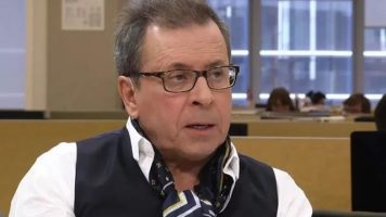 El periodista de Telenoche Mario Markic será candidato a gobernador por el PRO en Santa Cruz