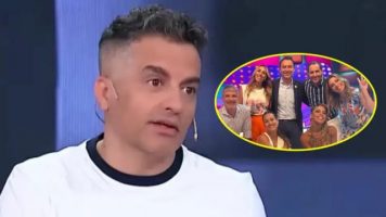 Ángel de Brito reveló la renuncia de una de las panelistas de Socios del Espectáculo: de quién se trata