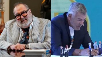 Jorge Lanata presentó una medida cautelar por la fuerte burla de Dady Brieva en su nuevo programa PPT, Peronismo Para Todos