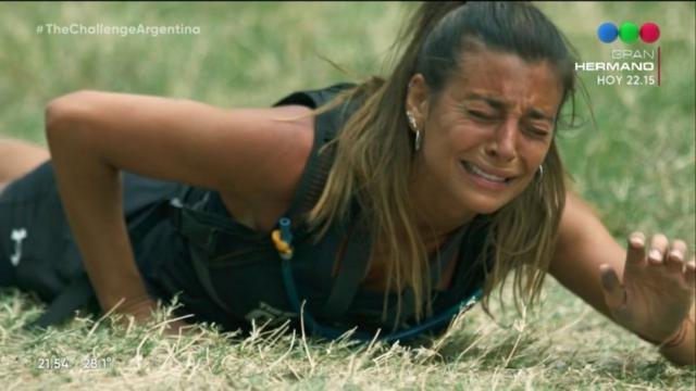 [VIDEO] ¡Sol Pérez es la primera ganadora de The Challenge Argentina!