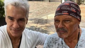 Alfa de Gran Hermano fue convocado para hacer teatro con una figura de El Hotel de los Famosos 2