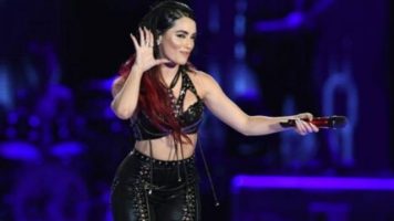 Lali fue distinguida como Personalidad destacada de la Cultura y ¿Se lanza a la política?