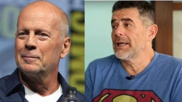 El polémico comentario de Julián Weich sobre Bruce Willis