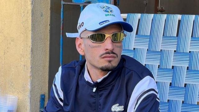 El Noba tuvo otro hijo que no llegó a conocer