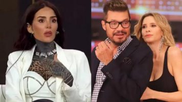 Cande Tinelli destrozó a Guillermina Valdés por su relación con Marcelo Tinelli: «Le hizo mal a mi papá»