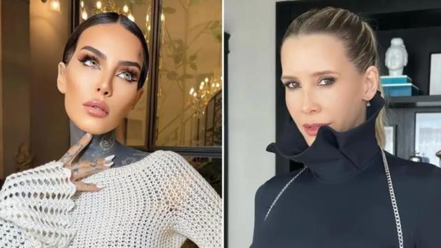 La fuerte respuesta de Guillermina Valdés a Cande Tinelli: «En todos los años que estuve con Marcelo…»