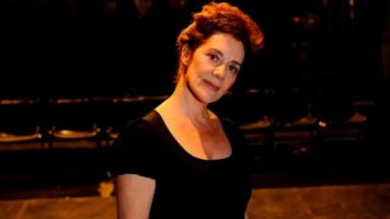 Falleció la reconocida actriz María Onetto a los 56 años