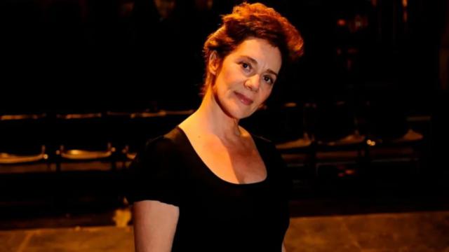 Falleció la reconocida actriz María Onetto a los 56 años