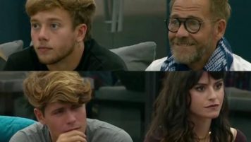 Gran Hermano: Marcos, Valentina y Rodo se habrían intoxicado con las pizzas de Romina