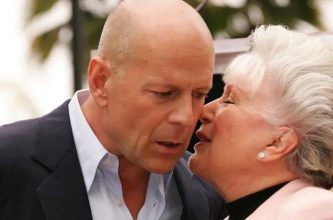 Revelan que la madre de Bruce Willis «no está segura de si su hijo aún la reconoce»