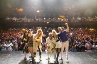 Así fue la despedida de Casados con Hijos en el Gran Rex