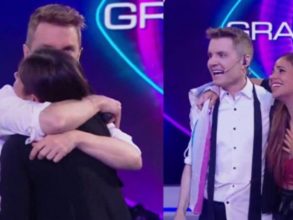 Romina, la última eliminada de Gran Hermano