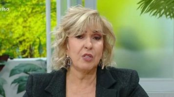 Georgina Barbarossa reemplazará a Jey Mammon en La Peña