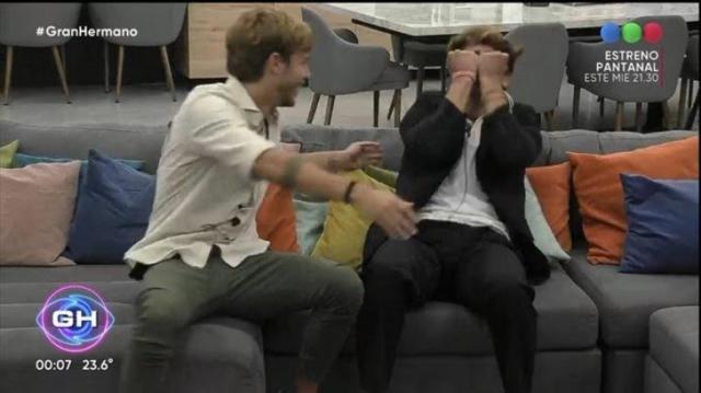 ¡Marcos Ginocchio es el nuevo campeón de Gran Hermano!