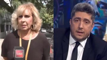 Georgina Barbarossa, tras ser confirmada para reemplazar a Jey Mammon en La Peña de Morfi en medio de la denuncia por abuso: «Con los chicos, no»