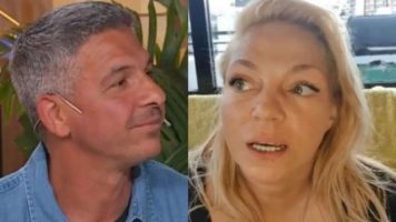 Tamara Paganini quebró en llanto y se disculpó por haberle creído a Marcelo Corazza