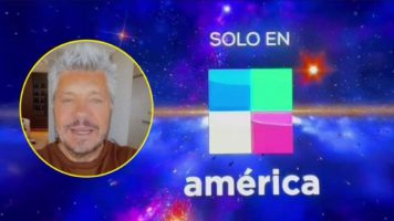 El misterioso anuncio de América TV sobre Marcelo Tinelli que causó revuelo