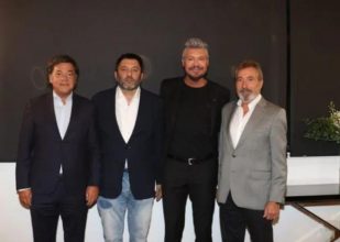 Daniel Vila sobre la llegada de Tinelli a América: “Vamos a trabajar para ser segundos”