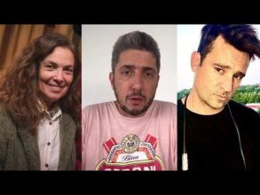 Chano y Sandra Mihanovich respaldaron a Jey Mammón tras su descargo