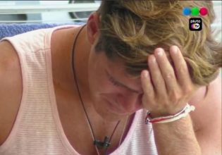 Gran Hermano: Marcos se quebró al recordar una enfermedad que tuvo
