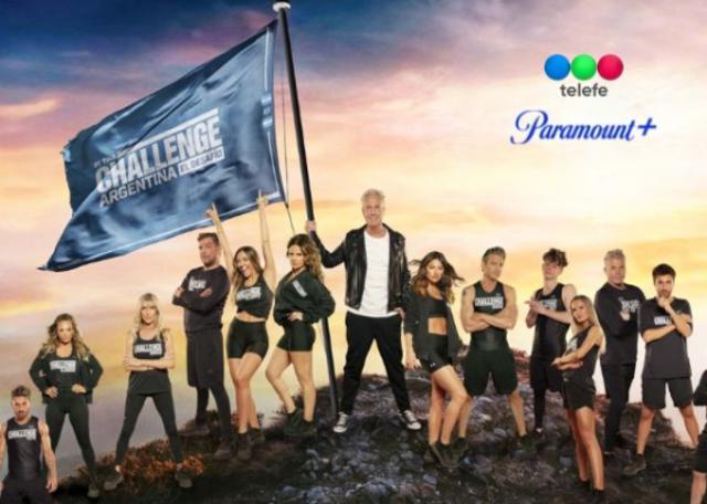 ¿Cuándo termina The Challenge Argentina. El desafío?
