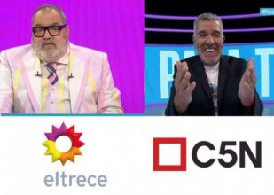 ¿Eltrece inciará acciones legales por plagio a C5N?
