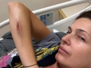 Las fotos que causaron preocupación entre los seguidores de Isabel Macedo