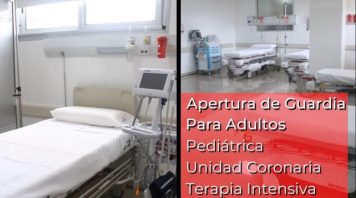 El Hospital SADIV anunció la puesta en funcionamiento de la guardia