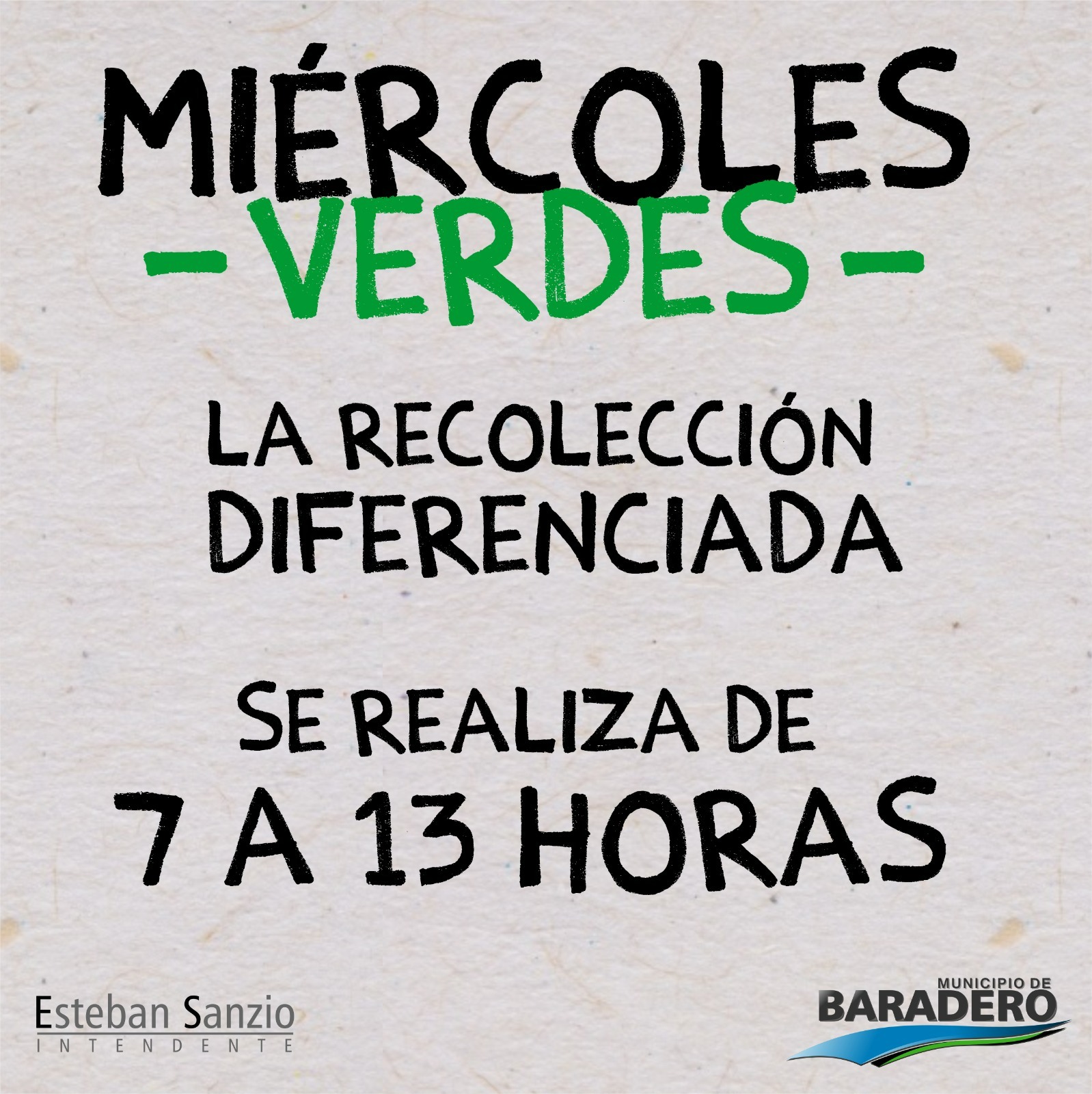 ¡MIÉRCOLES! ?