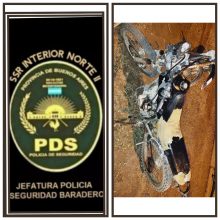 Secuestraron 3 motos por falta de documentación