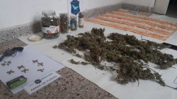 Aprehensiones Por Venta De Drogas En Baradero