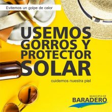 ?️? Recomendaciones para evitar un golpe de calor