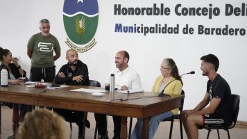 Juegos Bonaerenses 2023: el municipio realizó la presentación oficial del evento cultural y deportivo