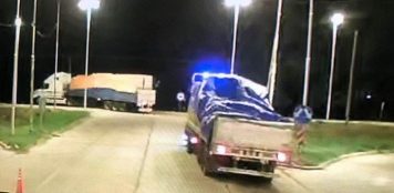 Como fue el golpe comando en Pergamino que terminó con la detención de tres delincuentes en San Pedro