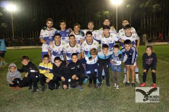 En un partido caliente y polémico, Sportivo derrotó a Rivadavia por 3 a 2
