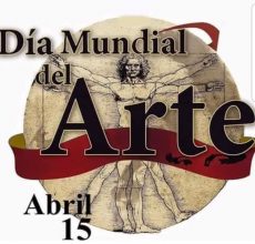 Hoy 15 de abril se celebra el Día Mundial del Arte