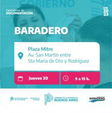 Realizaremos operativos de documentación en la ciudad ?