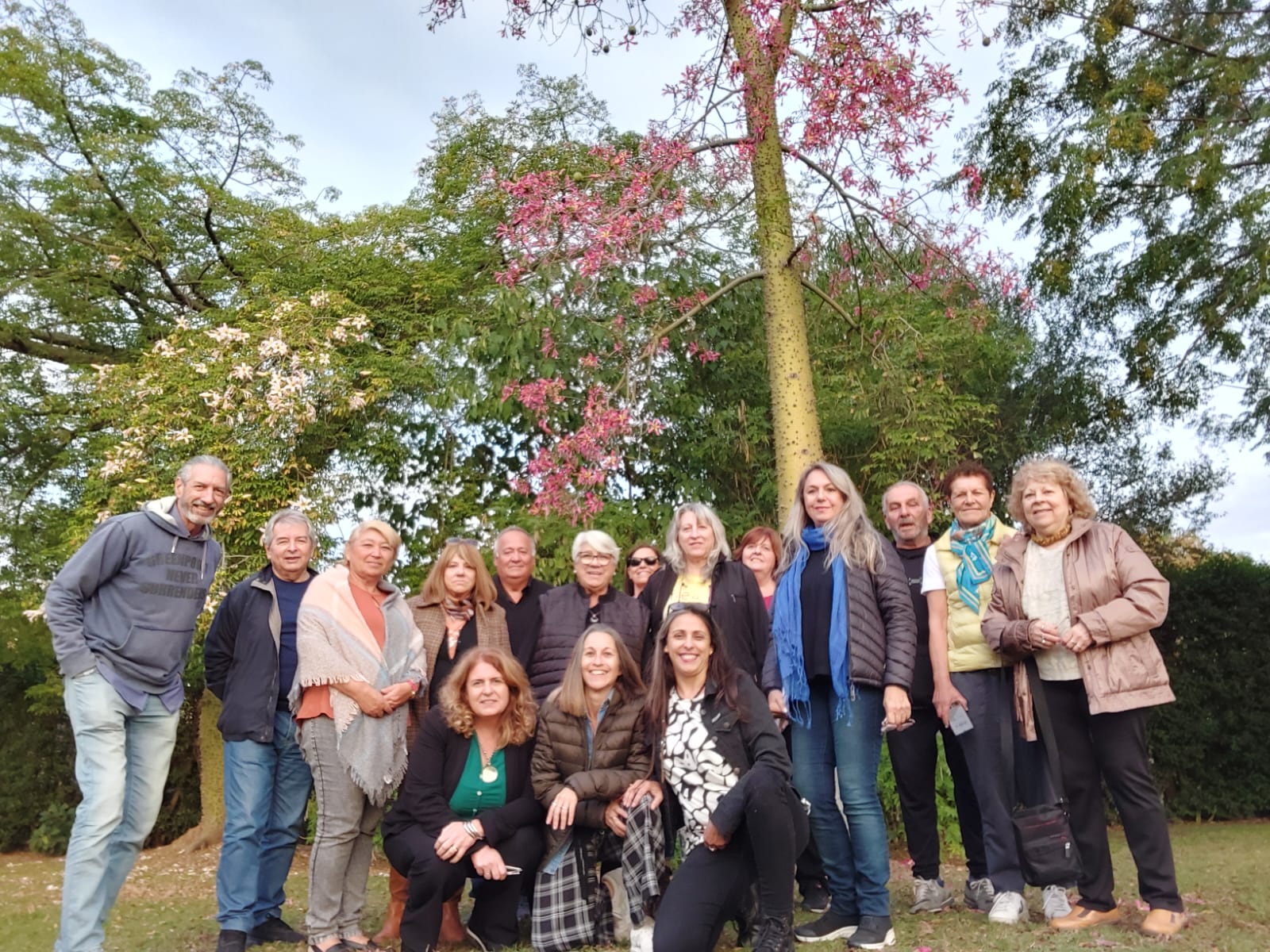 El sábado 15 de abril se realizó el encuentro SADE Baradero -San Pedro